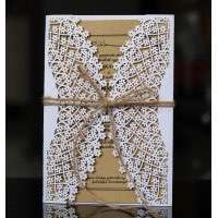 Vellum Invitation Card Beautiful Card Wedding Card Design Laser Cut